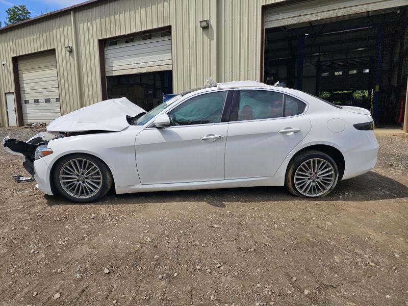 2019 Alfa Romeo Giulia Throttle Body/Valve Assy
