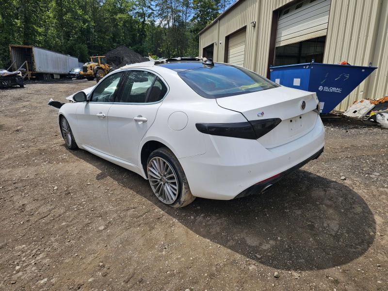 2019 Alfa Romeo Giulia Coolant Pump