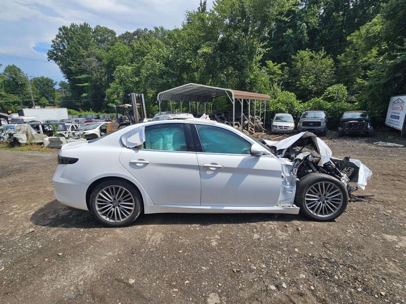 2019 Alfa Romeo Giulia Blower Motor