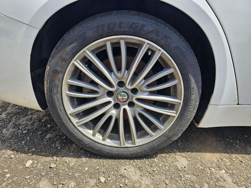 2019 Alfa Romeo Giulia Lower Control Arm Front