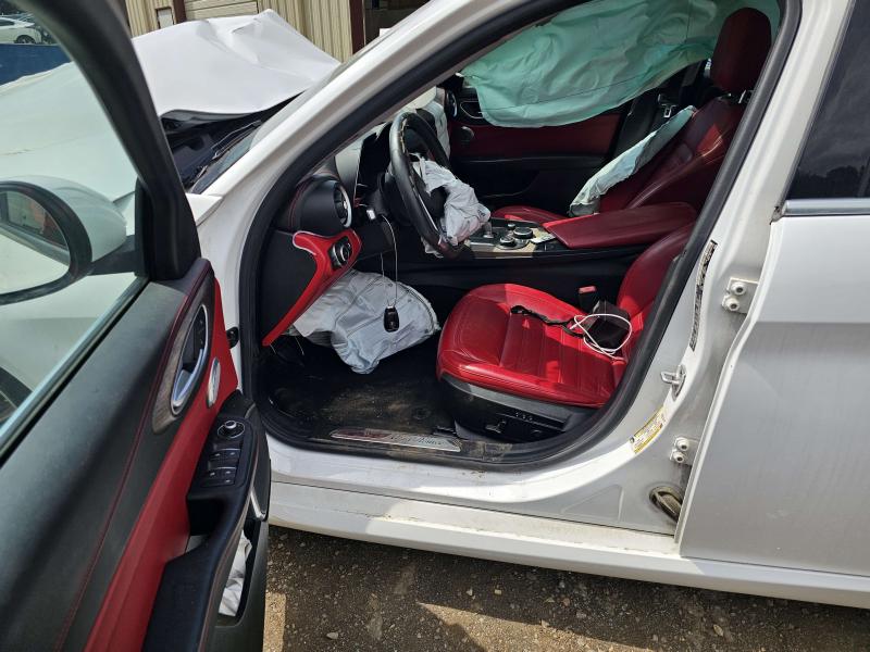 2019 Alfa Romeo Giulia Lower Control Arm Front