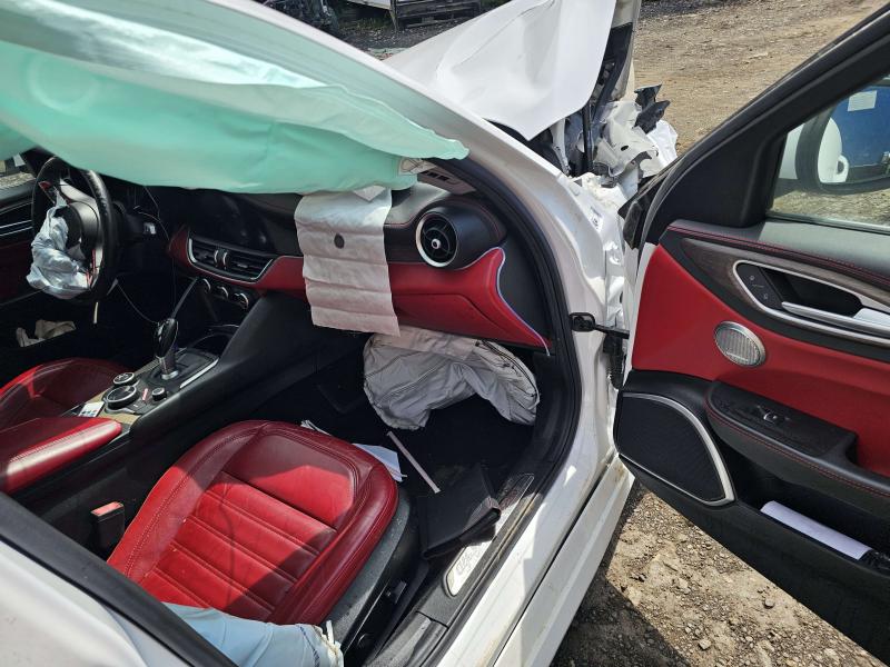 2019 Alfa Romeo Giulia Anti-Lock Brake Parts