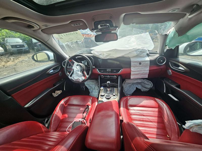 2019 Alfa Romeo Giulia Transfer Case
