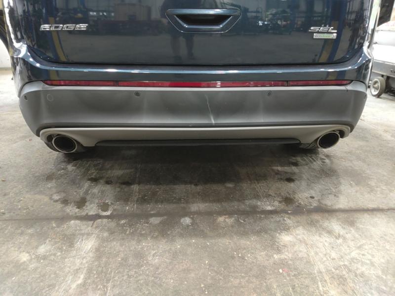 2017 Ford Edge Rear Bumper Assembly