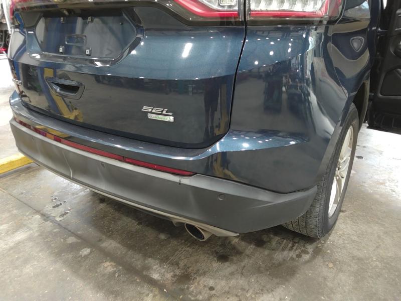2017 Ford Edge Rear Bumper Assembly