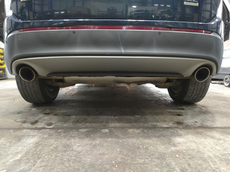 2017 Ford Edge Rear Bumper Assembly