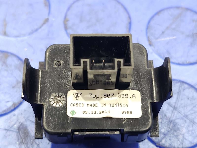 2010-2016 Porsche Panamera 970 Sunload Sensor Genuine OEM Used 7PP907539A