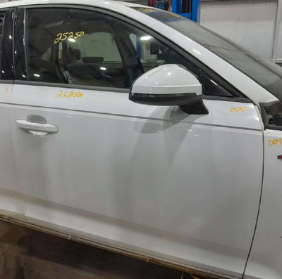 2018 Audi A4 Front Door
