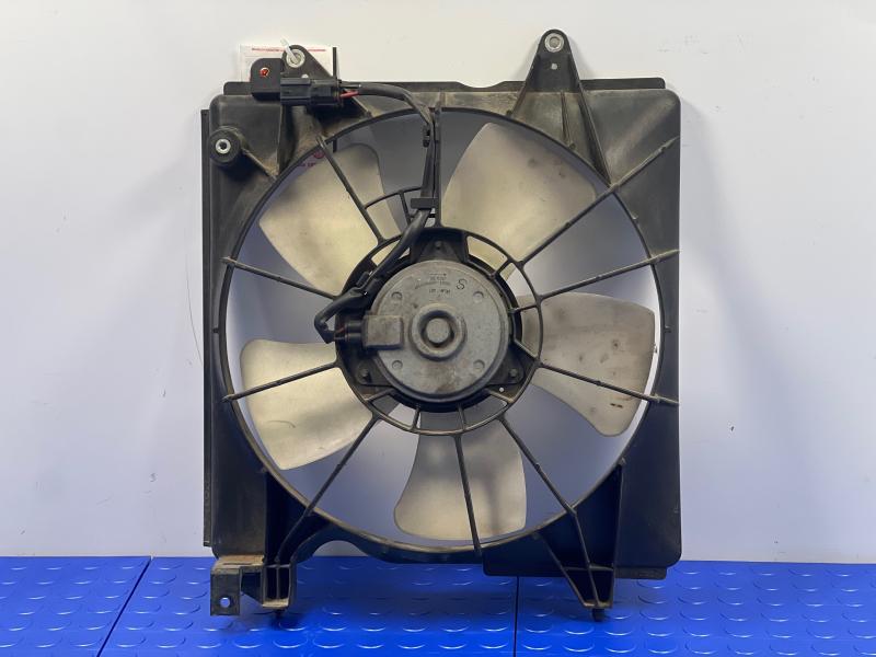 2012 Honda Civic Electric Cooling Motor