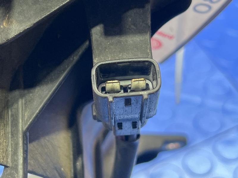 2012 Honda Civic Electric Cooling Motor