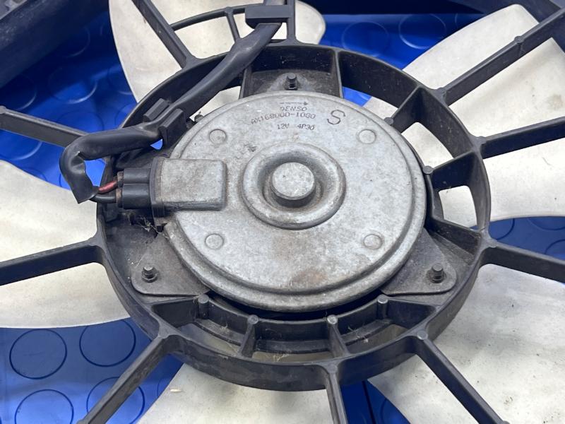 2012 Honda Civic Electric Cooling Motor