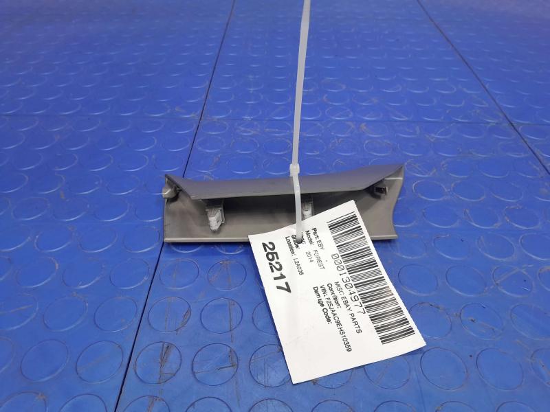 2014 Subaru Forester Misc Ebay Parts