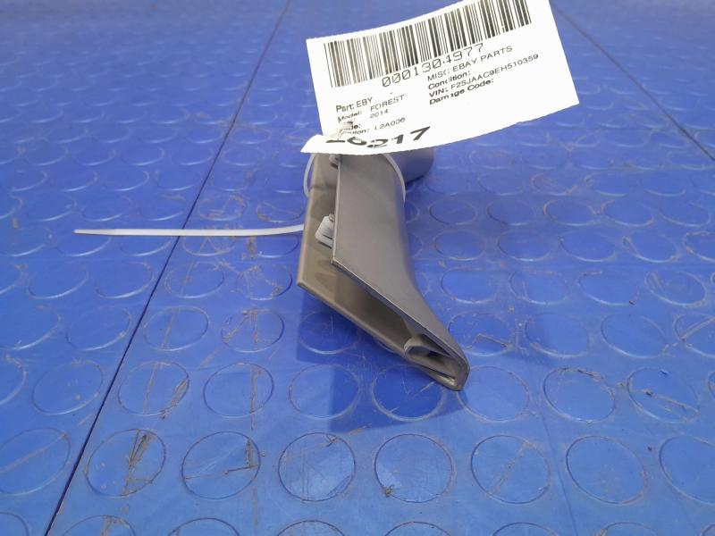 2014 Subaru Forester Misc Ebay Parts