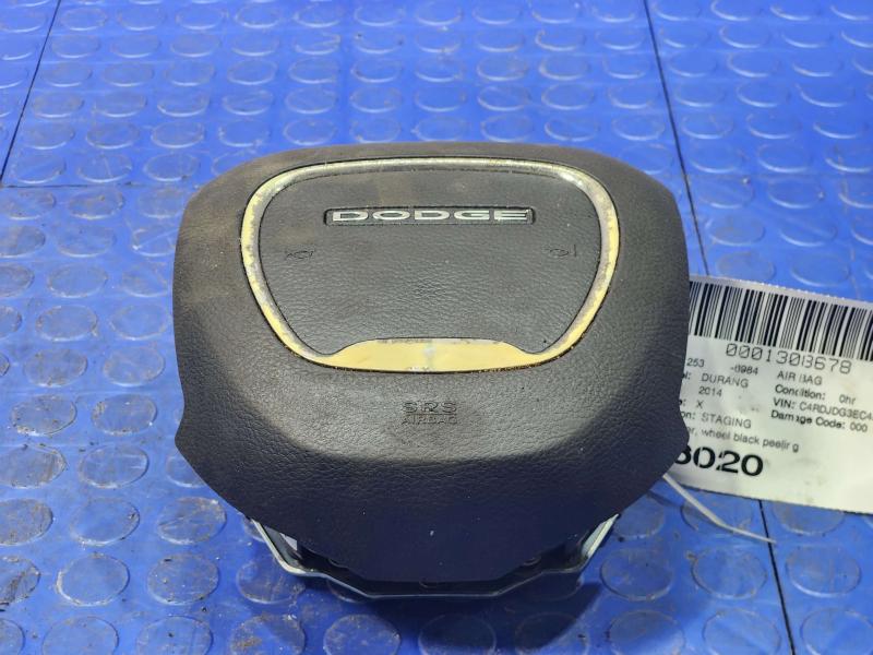 2014 Dodge Durango Air Bag