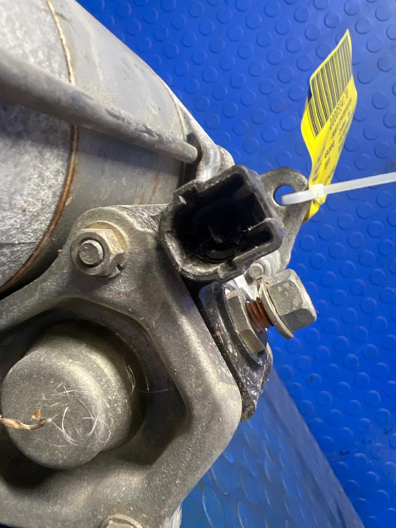 2003 Toyota 4Runner Starter Motor