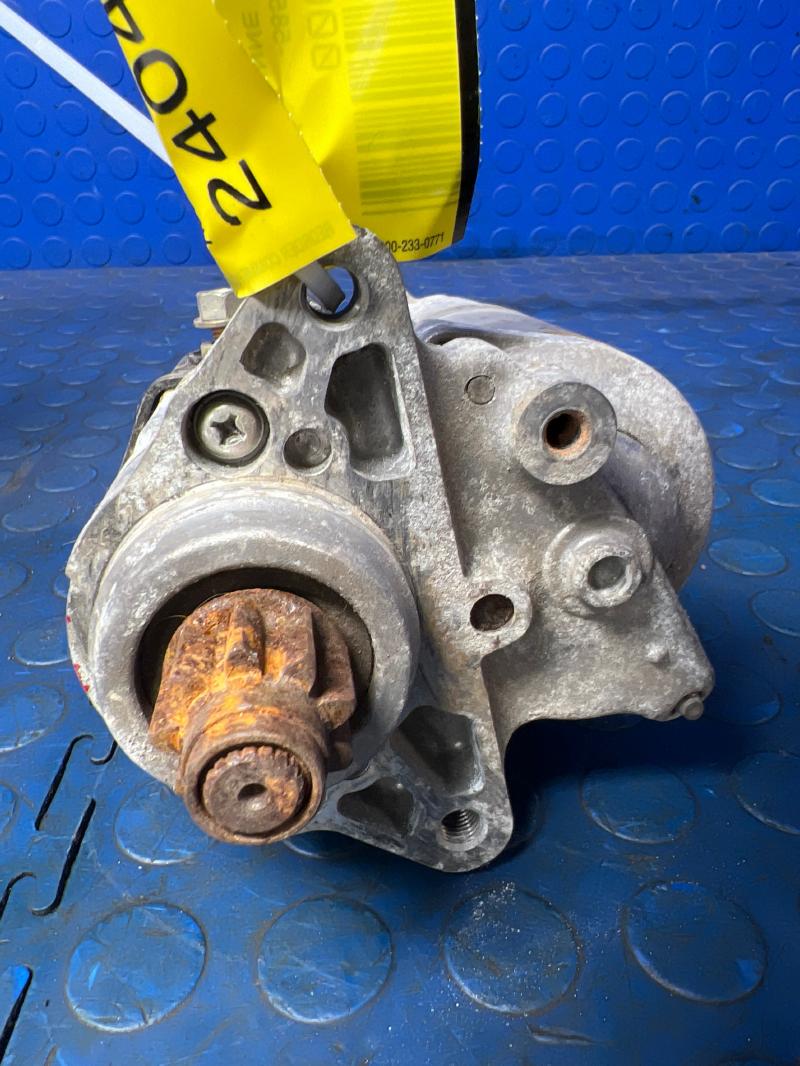 2003 Toyota 4Runner Starter Motor