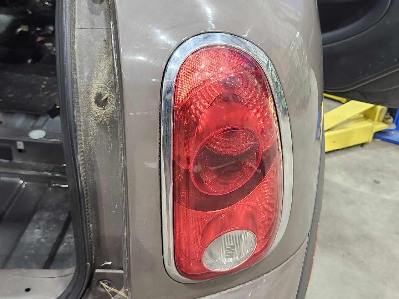 2014 MINI Cooper Countryman Tail Light Assembly