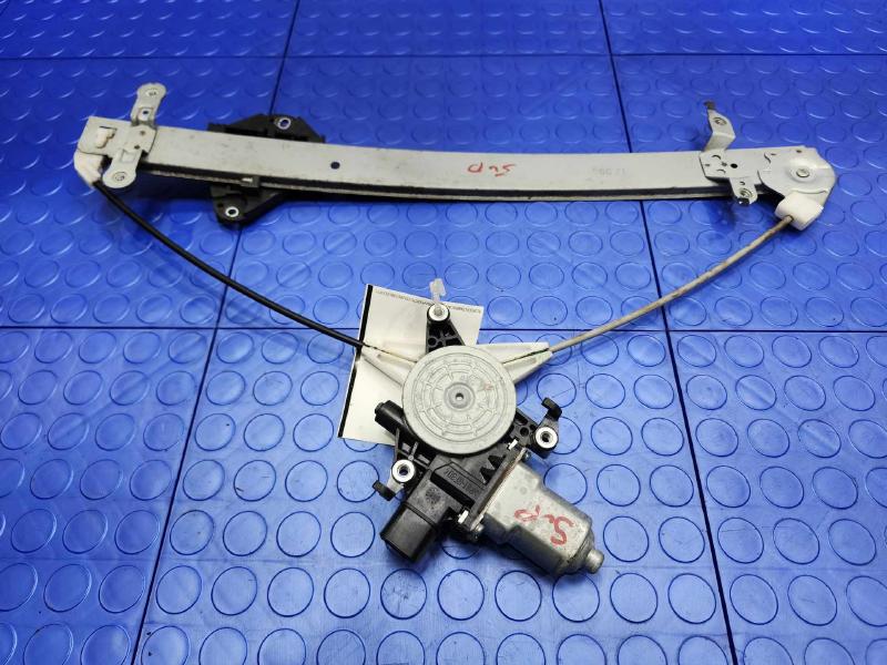 2009 Subaru Forester Side/Rear/Cargo Regulator