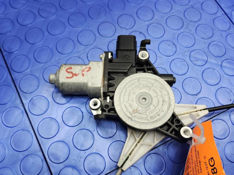 2009 Subaru Forester Side/Rear/Cargo Regulator