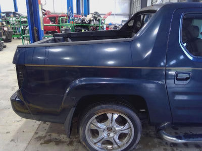 2006 Honda Ridgeline Quarter Panel