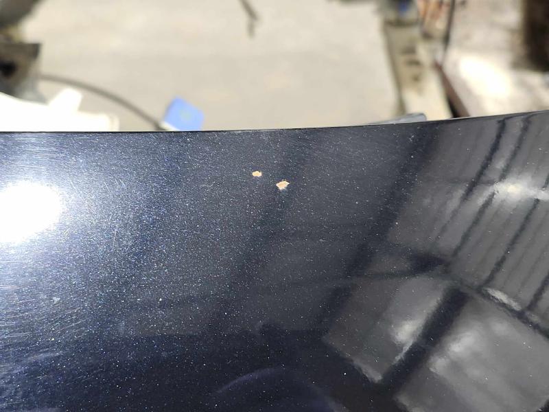 2013 Nissan Juke Fender