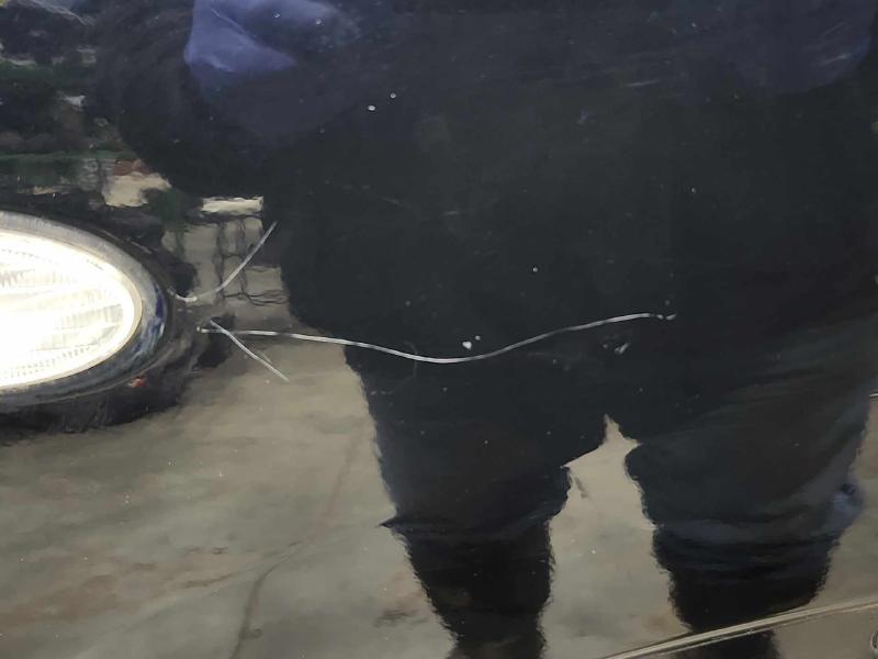 2013 Nissan Juke Fender
