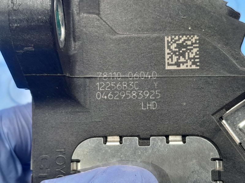 2012-2017 Toyota Camry Accelerator Pedal Assembly Genuine OEM 78110-06040