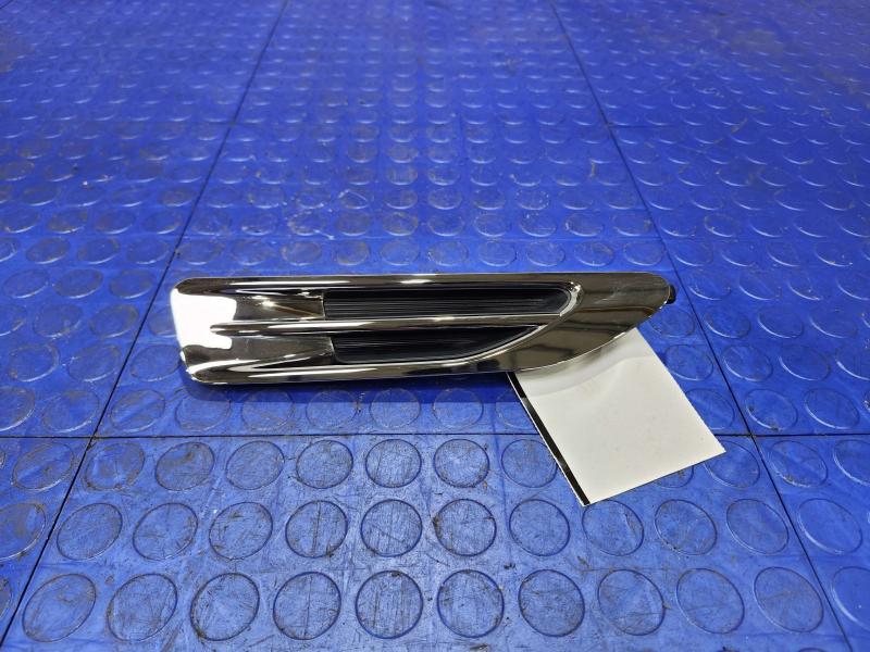 2017 Kia Optima Fender Moulding
