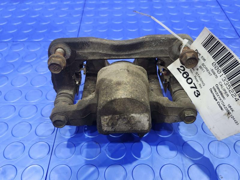 2011 Kia Sorento Caliper