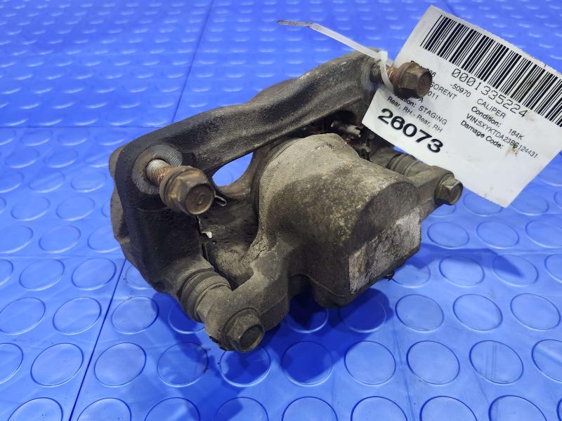 2011 Kia Sorento Caliper