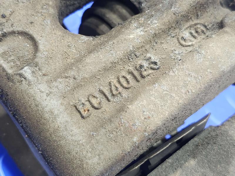 2011-2013 Kia Sorento OEM Rear Brake Caliper Assembly Right Passenger Side 583110WA00,RH