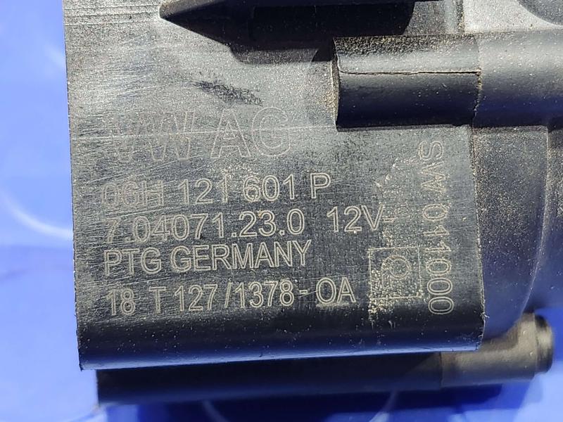 2018 Audi Q7 Coolant Pump