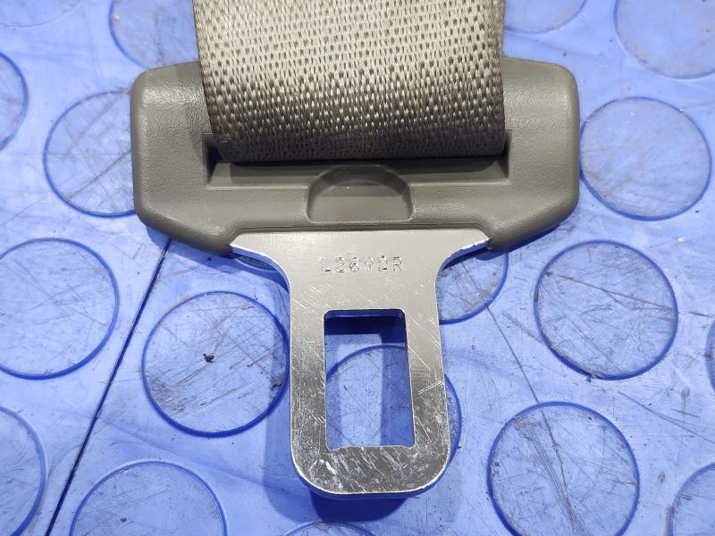 2009 Chevrolet Malibu Rear Seat Belt