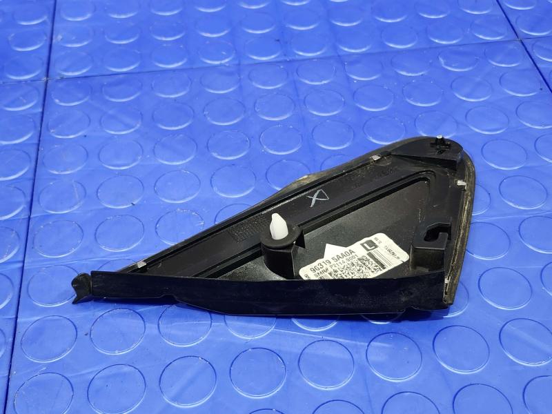 2015 Nissan Murano Fender Moulding