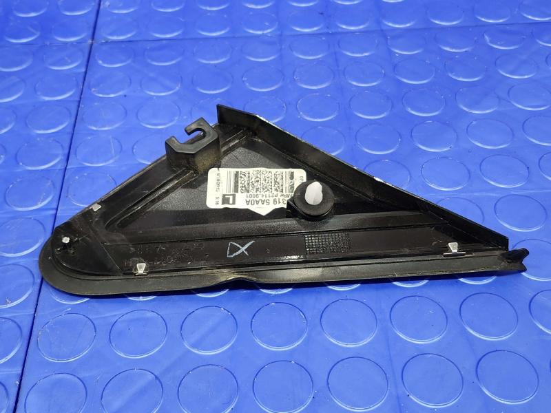 2015 Nissan Murano Fender Moulding