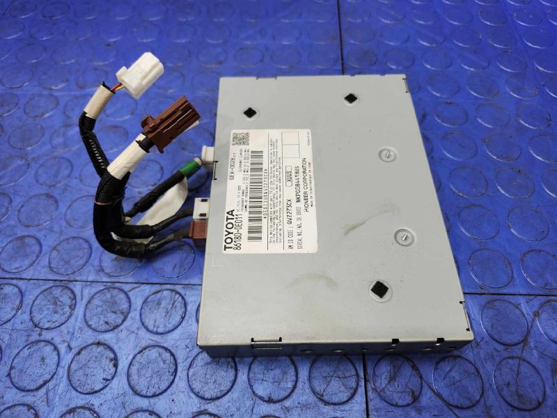 2015 Toyota Avalon Audio & Visual Equip.(Radio)