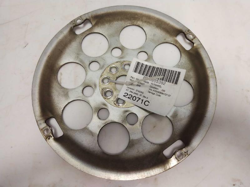 2009 Subaru Forester Flywheel