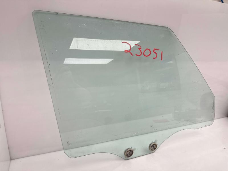 1997 Jeep Cherokee Front Door Glass/Window