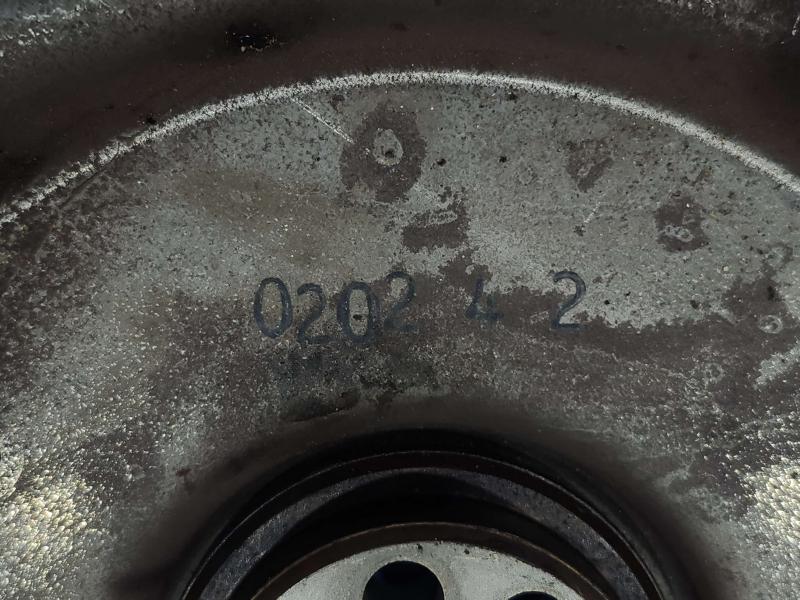 2004 Ford Explorer Flywheel
