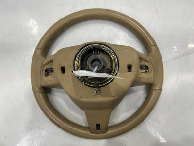 2008 Jaguar XK Steering Wheel