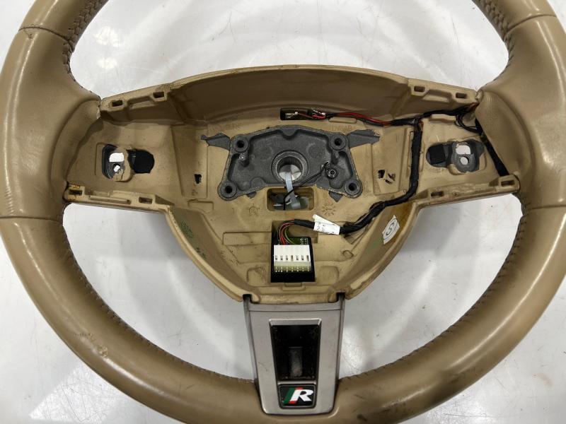 2008 Jaguar XK Steering Wheel