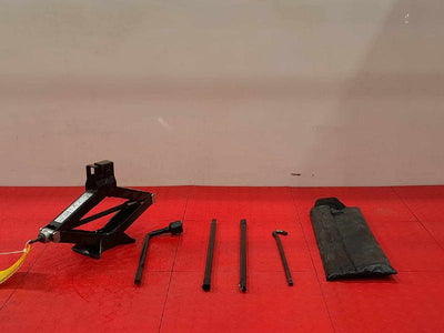 2014-2024 Kia Soul Spare Tire Tools Jack Kit Assembly with Bag OEM 9110B2000