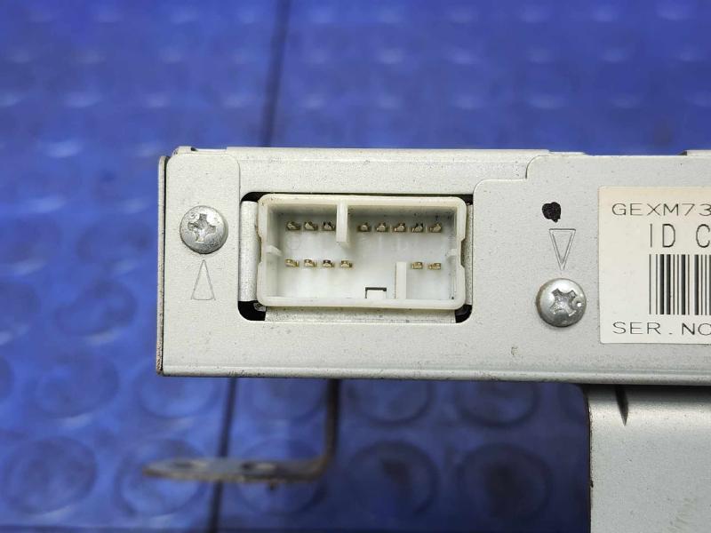 2006 Honda Ridgeline XM Satellite Radio Receiver Tuner Module OEM 39820SJCA01