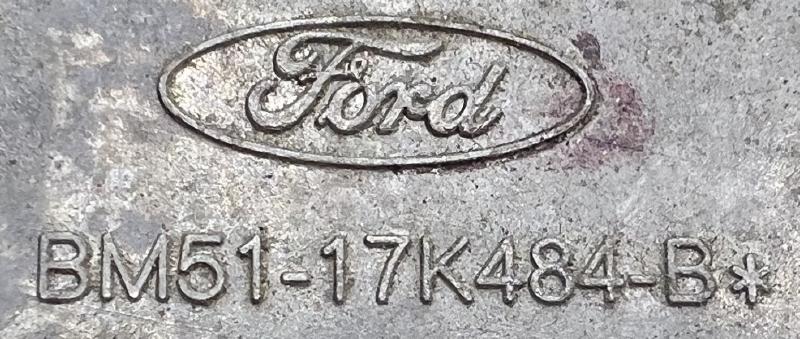 2012 - 2018 Ford Focus Windshield Wiper Motor RH Passenger Side OEM BM5Z17508T