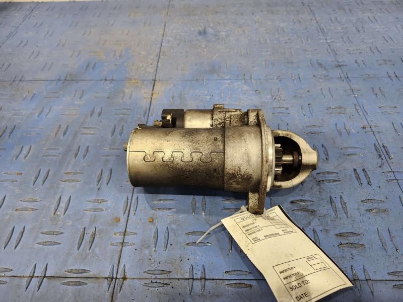 2021 Kia Forte Starter Motor