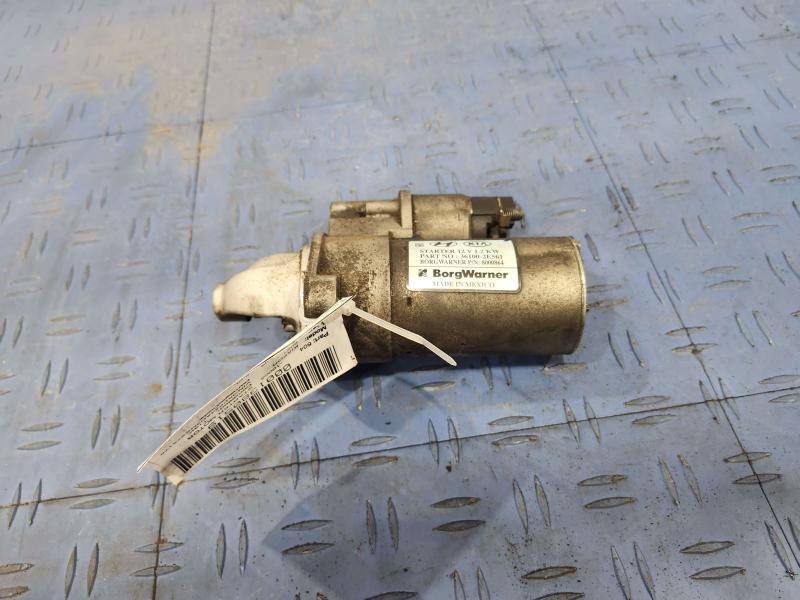 2021 Kia Forte Starter Motor