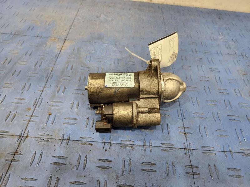 2021 Kia Forte Starter Motor