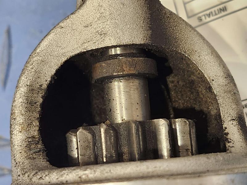 2021 Kia Forte Starter Motor
