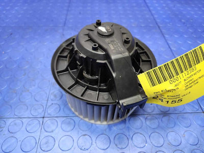 2011-2014 Hyundai Sonata Heater AC Blower Motor Assembly OEM 971132Y000