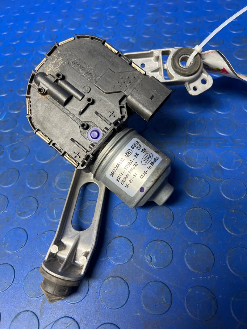 2012-2018 Ford Focus Windshield Wiper Motor Right Passenger Side OEM BM5Z17508T